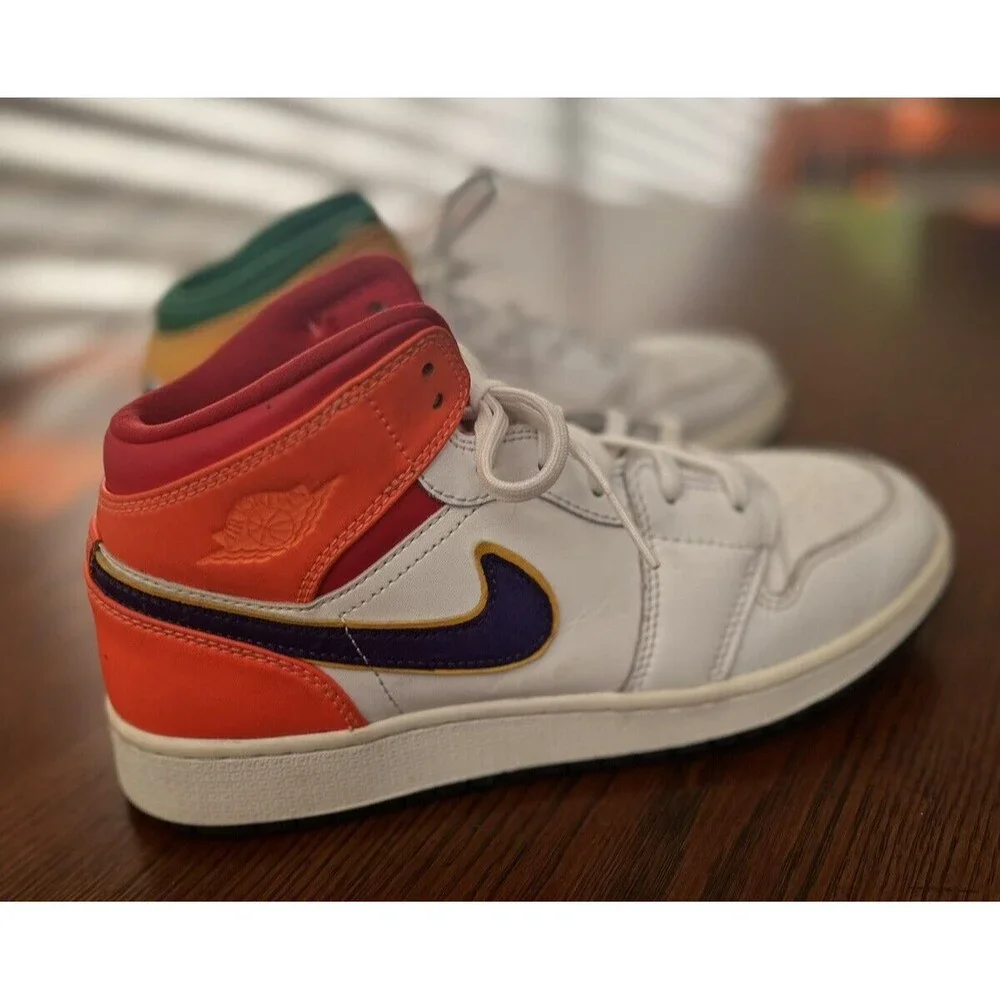 Nike introducing air